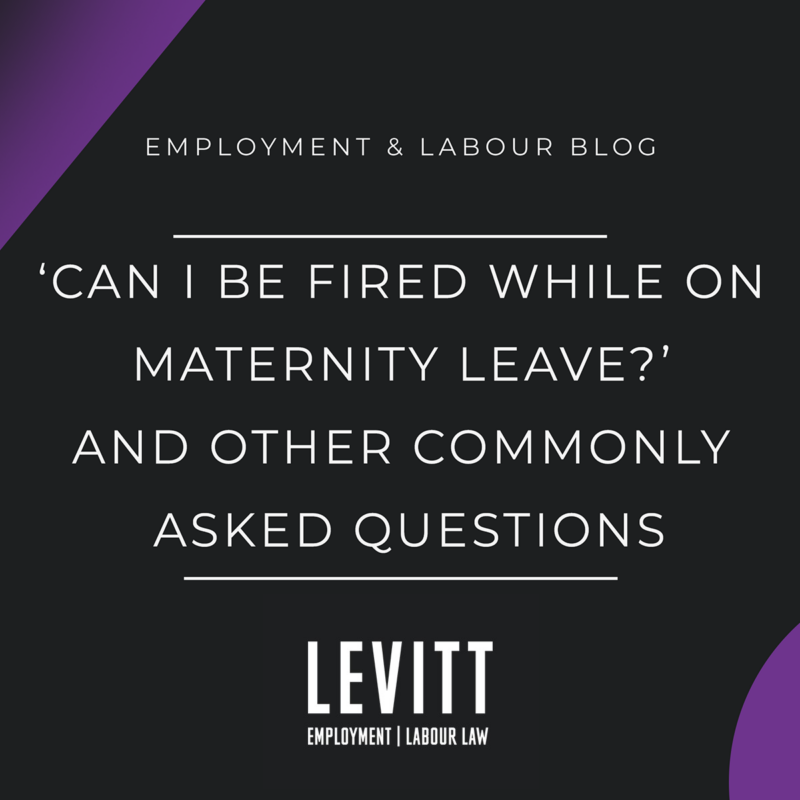 can-i-be-fired-while-on-maternity-leave-and-other-commonly-asked